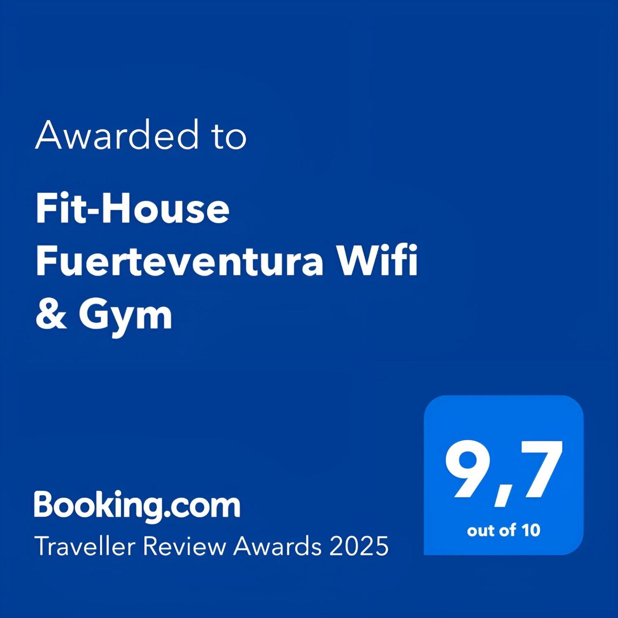 דירות פוארטו דל רוסריו Fit-House Fuerteventura Wifi & Gym מראה חיצוני תמונה
